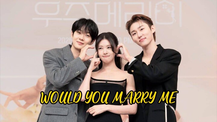 Would You Marry Me Episode 4 Subtitle Indonesia