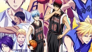 Kuroko no Basket ss3 Tập 01