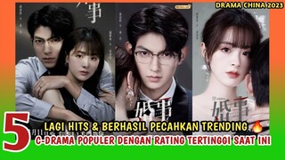 LUAR BIASA!!! 5 DRAMA CHINA DENGAN RATING TERTINGGI SAAT INI - Part 2