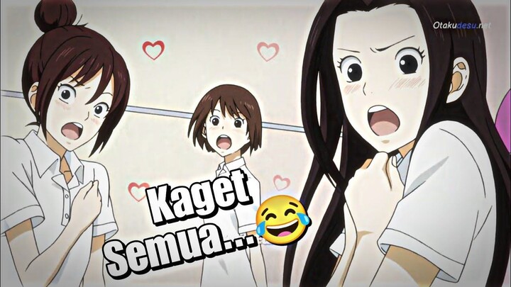 Ketika Orang Galak Tiba tiba Jadi Baik...
