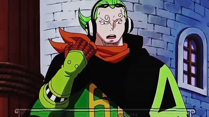 Chopper: I think you are Sanji! A whole family together #OnePiece #Sanji