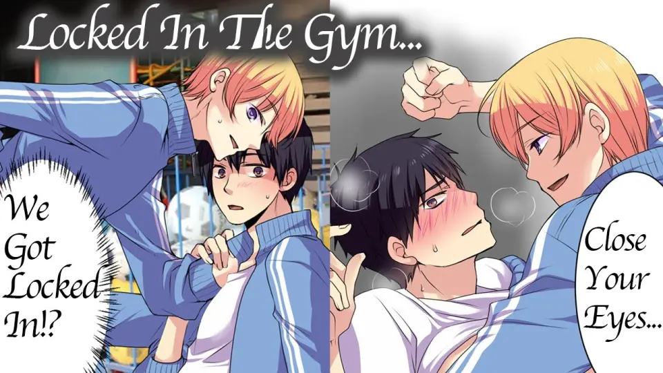 Bl Manga What Happens When Two Boys Get Locked In The Gym Storage Room Alone Yaoi Manga Comic Bilibili