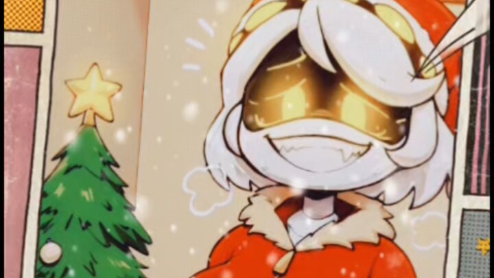 นักฆ่าอนินทรีย์ในช่วงคริสต์มาส 🎅🏻🦌🛷
