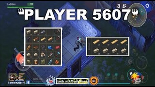 "PLAYER 5607" base raided /1 C4 needed - Last Day On Earth: Survival