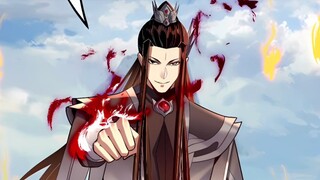 [259]Gu Changge đã giành được chiến thắng mạnh mẽ!
