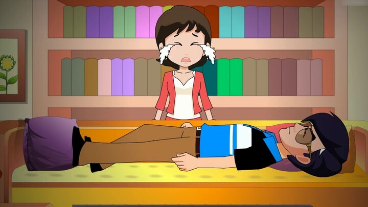 Suspense animation "Death Note": Strange, why are all the people in this notebook dead?