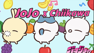 【Chiikawa黑帮摇】三小只也是摇上了