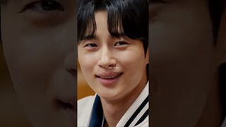 This scene was hilarious😂🤌🏻#kdrama #shorts #funny #cute  #lovelyrunner #byeonwooseok #ytshorts