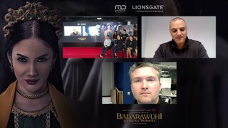 Badarawuhi di Desa Penari - Press Announcement MD Pictures x Lionsgate