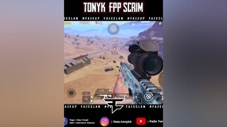 Mini Auto pubgmobile ผู้ชายติดเกม FaZeTonyK TonyK fazeclan