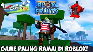 AKU COBA MAIN GAME PALING RAMAI DI ROBLOX!