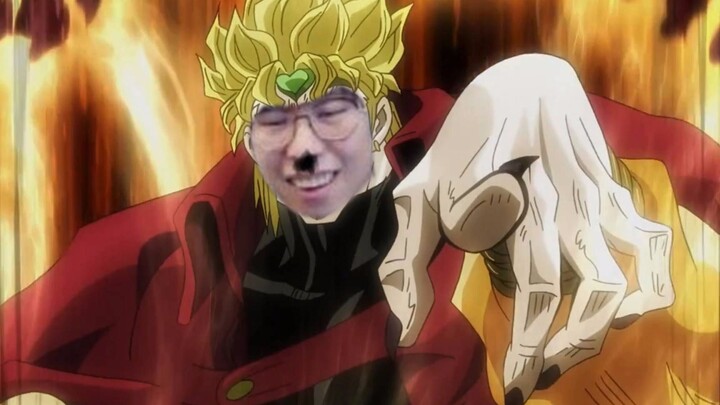 Open Pokémon in JOJO's way