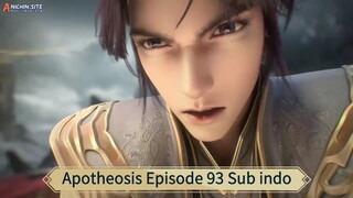 Apotheosis Episode 93 Sub indo