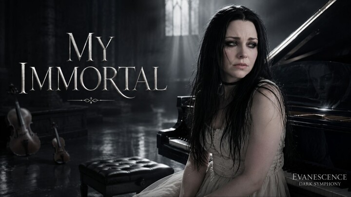 Evanescence – My Immortal | Symphonic Orchestral Instrumental