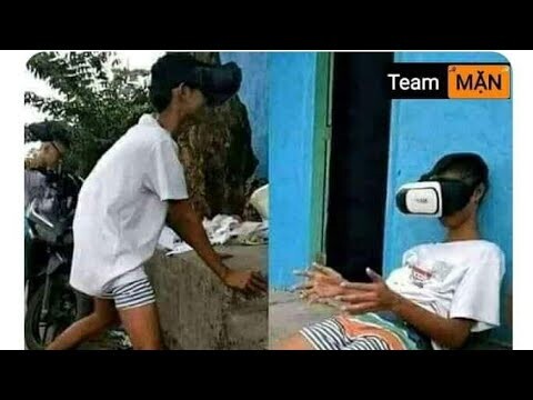 Ảnh chế Team Mặn hài hước part 29 (Thực tế ảo)