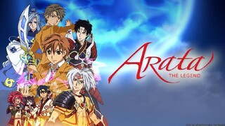 Arata Kangatari Episode 12 Subtitle Indonesia End