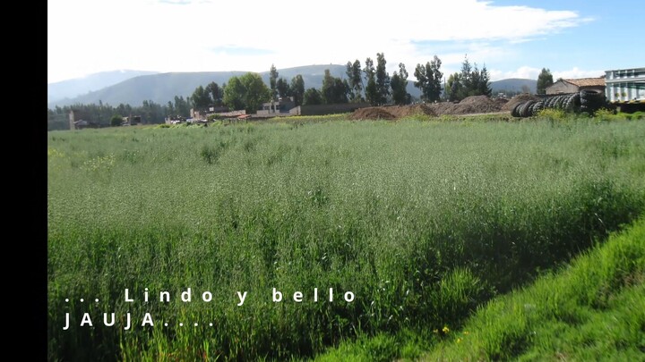 Visitando al Valle del Mantaro 2026