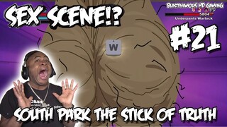 ★★ WORLDS WORST VIDEO GAME SEX SCENE ★★ South Park TSOT - Lets Play Part 21