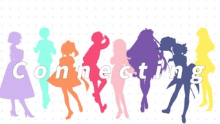 【8 people chorus/after four years】Connecting