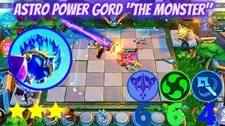 HYPER GORD INTENSE COMEBACK KAMEHAMEHA MOOD | 6 ELEMENTALIST UNLIMITED LASER GORD MLBB MAGIC CHESS