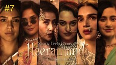 Heeramandi: The Diamond Bazaar EPISODE 7 (2025) الترجمة العربية