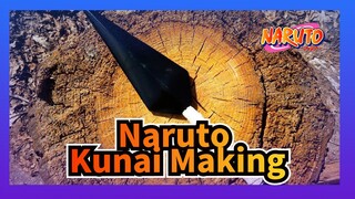 [Naruto] Khuyến khích sáng tạo, Chết tao dao Kunai, bạn cũng có thể là Ninja!_3