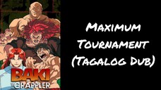 Episode 25 - Baki the Grappler - Season 2 (Tagalog Dub)