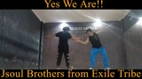 Yes We Are! by Jsoul brother from Exile Tribe Dance Cover #AnimeDanceParipico