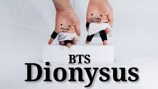 【رقصة الأصابع سوني توبي】 على كل معجب مخلص لفرقة BTS مشاهدتها، رقصة أصابع تعبّر عن أغنية BTS "ديونيسو