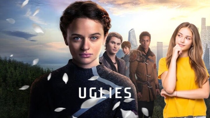 Uglies (2024) Released😱😱 Full Hindi Movie Joey King