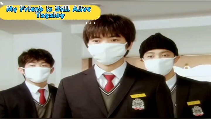 My Friend is Still Alive Korean Movie Tagalog