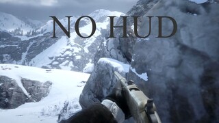 RED DEAD REDEMPTION 2- AMERICAN VENOM NO HUD