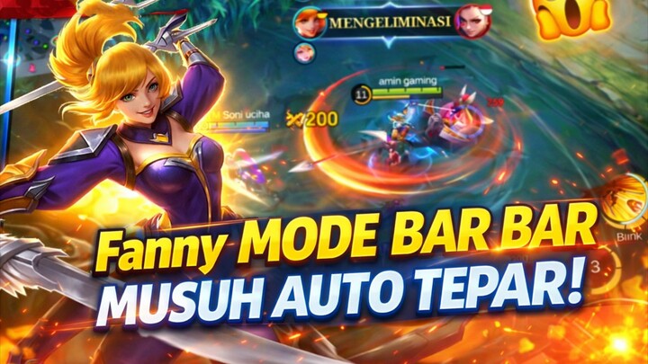 fanny mode sikunang