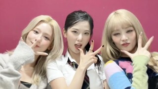 (G) تحدي I-DLE Minnie Miyeon وKep1er Youzhen Nxde