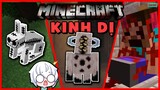 Minecraft SUÝT Bị Biến Thành GAME KINH DỊ ? - Bí Mật Minecraft #5 | Gamechan