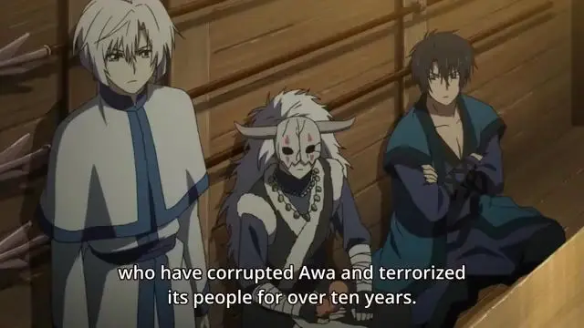 Yona Of The Dawn Ep 19 Bilibili