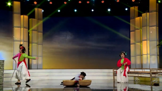 Khi mẹ con nhà cám bị _nghiệp quật_ - Chuyện Con Bống _ Comedy 2021 #comedy #hài