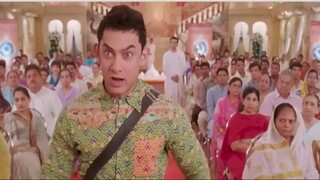 PK comedy scenes