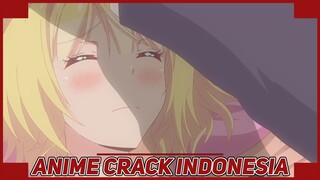 Senpai, Kumohon Jangan {Anime Crack Indonesia} 47