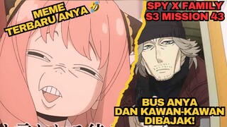 Review Spy x Family Season 3 Episode 6
