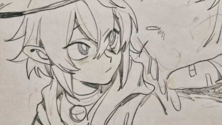 (Flip Book) A Science Student's Dark Side