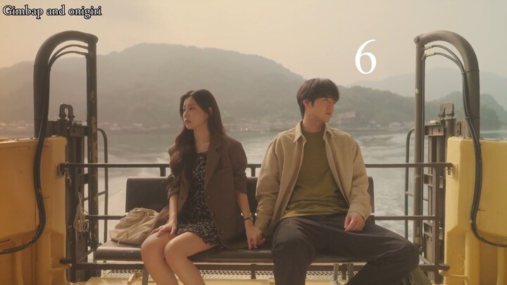 Gimbap and Onigiri - Japanese Drama 2026 Eng Sub Episode 6