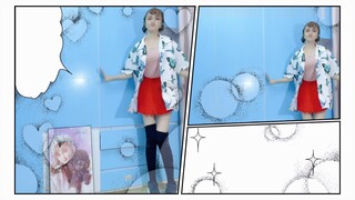 Dance and comic