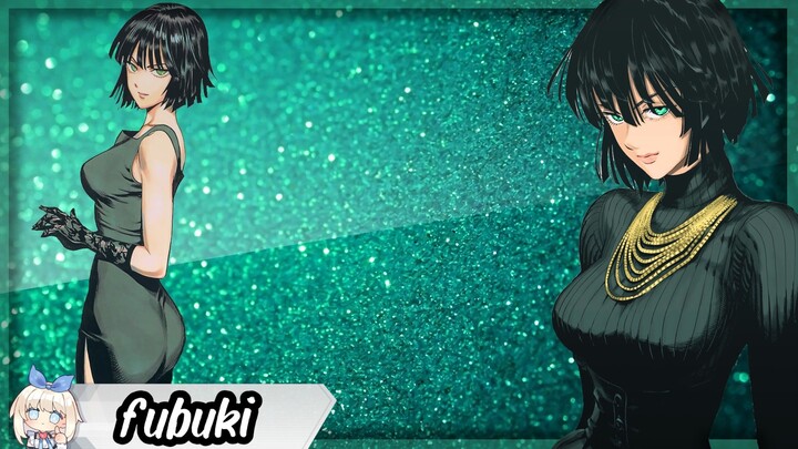 Fubuki ❤️|One Punch Man|