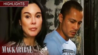 Gelai apologizes to Louie | Magkaribal