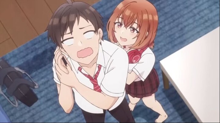 DIA GAMERS MALAS TAPI PARA GADIS TEROBSESI DAN INGIN JADI PACARNYA ...