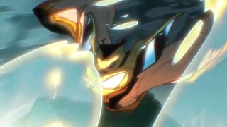 Among the five elements, only fire is the most powerful.