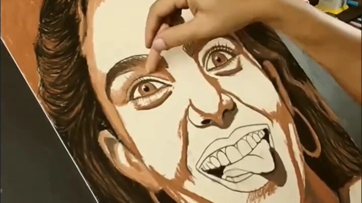 Guomei's unrivaled realism