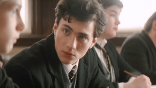 Prongs is the Head Boy at Hogwarts