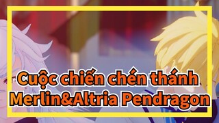 [Cuộc chiến chén thánh/MMD] Merlin&Altria Pendragon - Cantarella